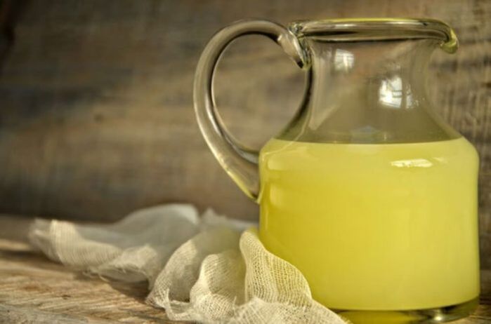suero de leche para rejuvenecer la piel