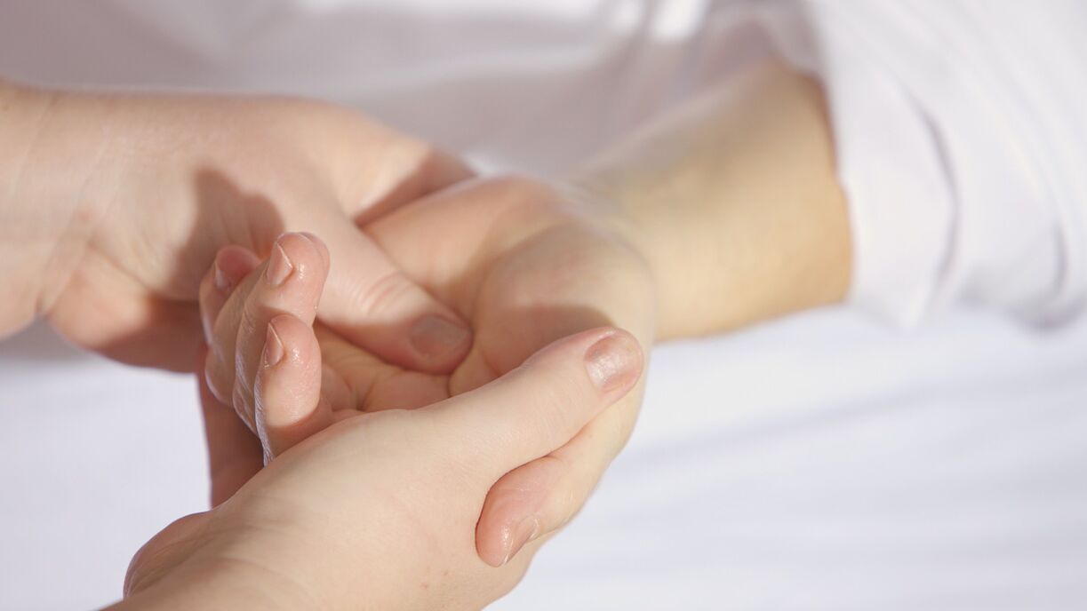 Las pruebas de alergia se realizan mejor en la muñeca.