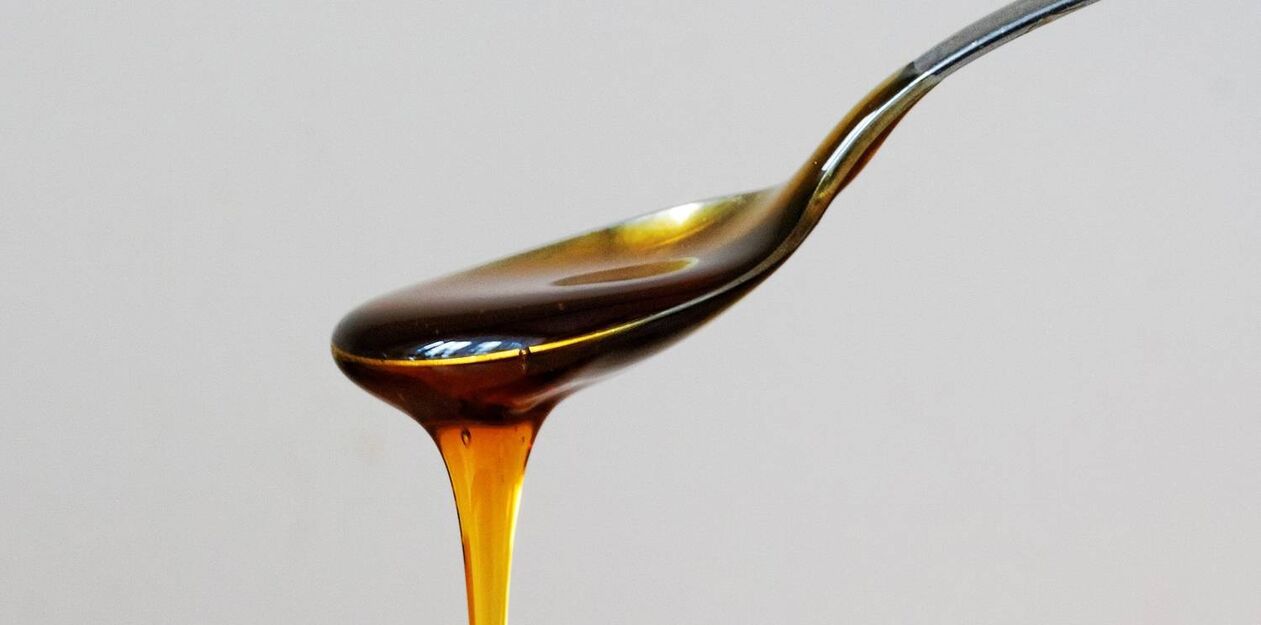 miel para mascarilla antienvejecimiento