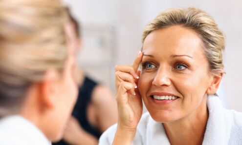 Las mujeres quedan satisfechas con los resultados del rejuvenecimiento de la piel del rostro gracias al lifting no quirúrgico