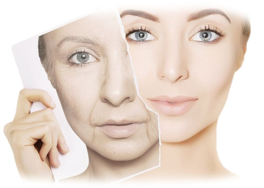 ¿Cómo funciona la crema intenskin para la regeneración de la piel del rostro 